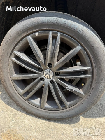 Фв тигуан 2.0тди на части / vw Tiguan 2.0tdi Dsg , снимка 11 - Автомобили и джипове - 55014768