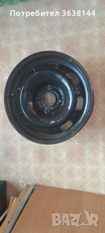 Джанти 14", снимка 2 - Гуми и джанти - 54660956