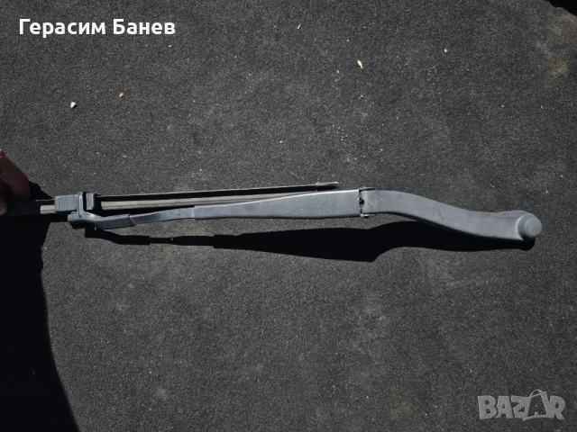 Предни чистачки , малка и голяма OEM MERCEDES W212 E 350 CDI 4MATIC OM642 2011, снимка 2 - Части - 54592131