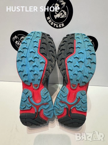 Туристически обувки SALOMON WINGS PRO. Размер 37.5, снимка 9 - Маратонки - 54887719