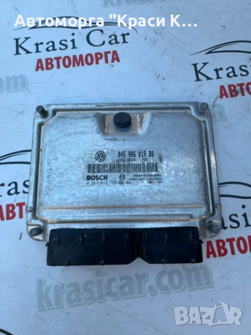 045906019BQ компютър за двигател Seat Ibiza 1.4tdi 2006г