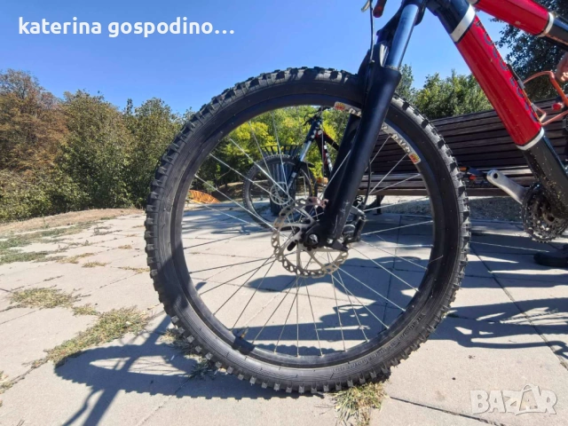 Планинско, швейцарско колело poco poco. , снимка 6 - Велосипеди - 54670189