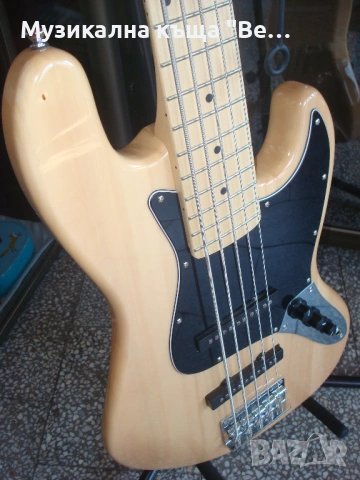 Бас китара, снимка 8 - Китари - 54111218