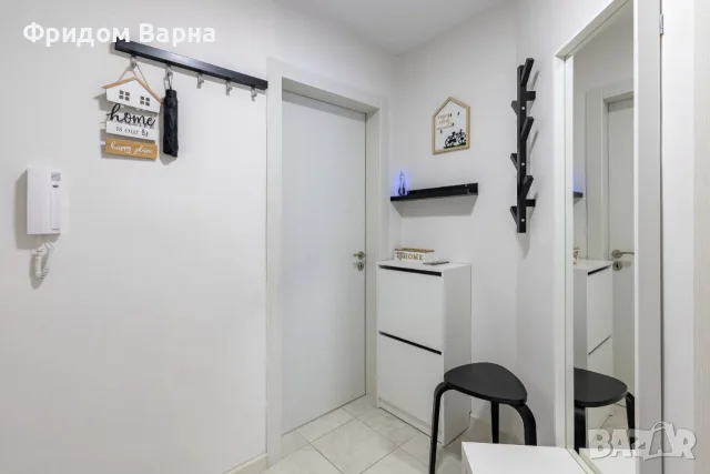 Продава 2-СТАЕН - град Варна, Окръжна болница-Генерали, снимка 6 - Апартаменти - 55355723