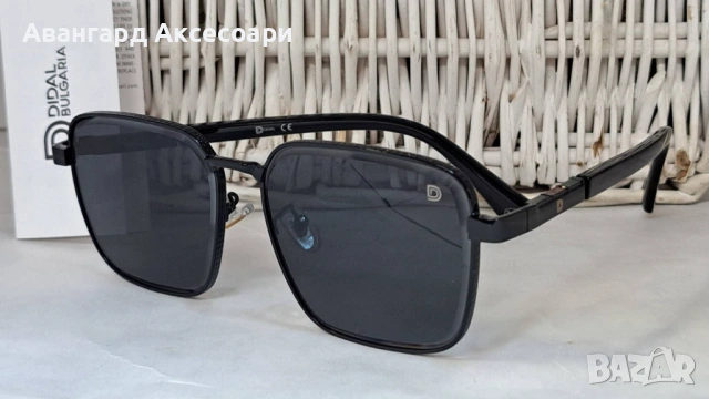 Мъжки слънчеви очила A890 Made in Bulgaria Didal 