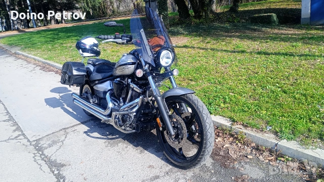 yamaha raider 
