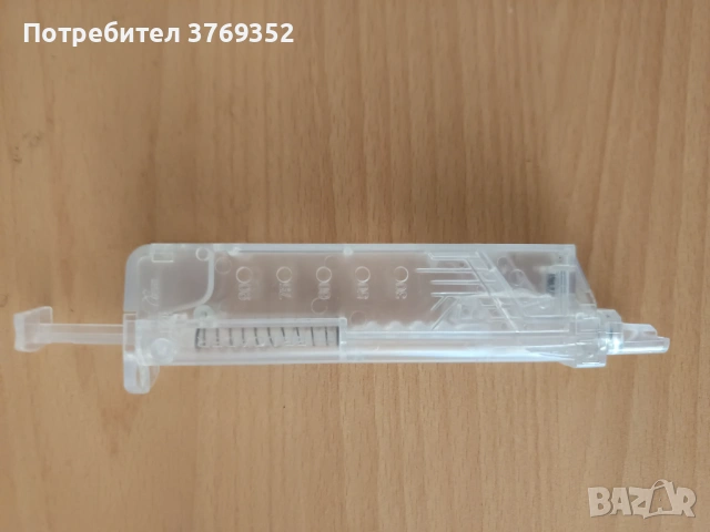 Еърсофт пистолет glock 17 gen 3 , снимка 6 - Въздушно оръжие - 54932990