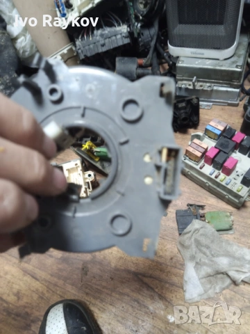 Лентов кабел за Suzuki Ignis (2003-2008) ,  24436919, снимка 5 - Части - 47352833