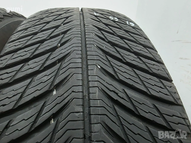 4бр зимни гуми 215/65/17 MICHELIN L05319 , снимка 4 - Гуми и джанти - 53994640