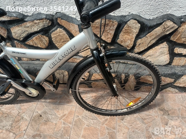 алуминиев велосипед 24", снимка 16 - Велосипеди - 54321183