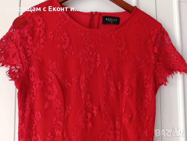 елегантна рокля на Mohito, снимка 2 - Рокли - 55346302