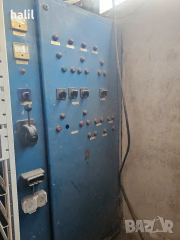 Продавам индустриално електрическо табло
