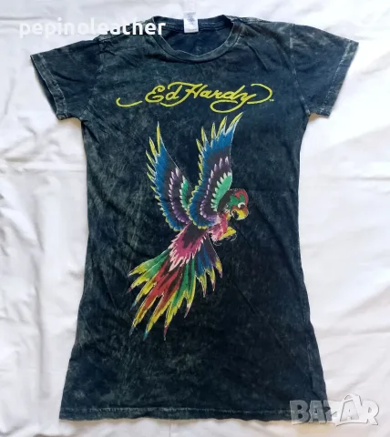Don Ed Hardy by Christian Audigier - дънки, тениски, блузи, суичъри, колани, шапки, бански, снимка 15 - Тениски - 53623526