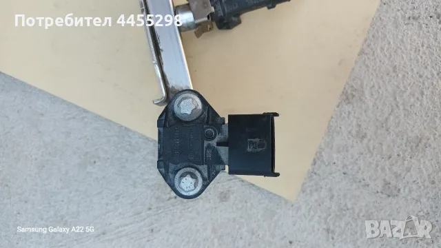 Метанови инжекори за Opel Zafira B, C,z16xnt, a16xnt,b16xnt..., снимка 4 - Части - 55361815