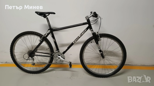 Велосипед Gary Fisher Aquila, размер M, 17" рамка