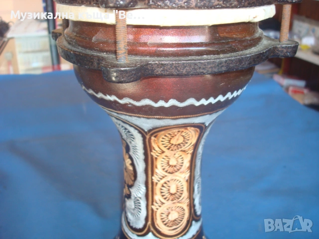 Тарамбука /малка/, снимка 5 - Ударни инструменти - 54121339