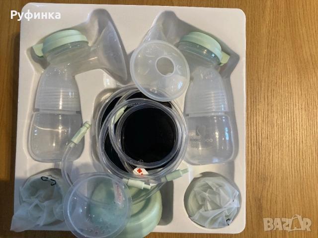 Електрическата помпа за кърма KIKKA BOO, снимка 4 - Помпи за кърма - 54438739