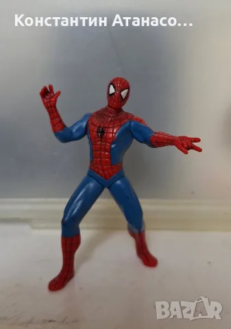 Екшън фигурка Spiderman Hasbro , снимка 3 - Фигурки - 55335119