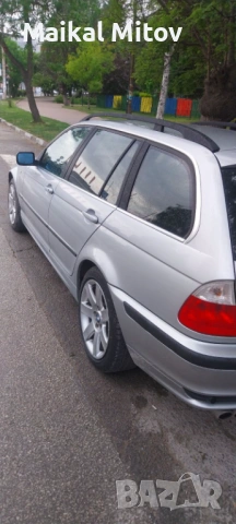 BMW E46 330Xİ 2004g, снимка 3 - Автомобили и джипове - 54916249