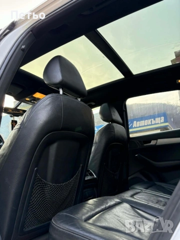 Audi Q5 3.0TDI Панорама/Навигация, снимка 10 - Автомобили и джипове - 53863149