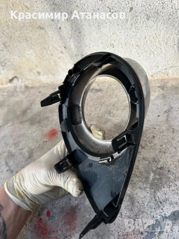 81481-0F060. Решетка халоген дясна  за Тойота версо. 2009-2018г, снимка 3 - Части - 54015437