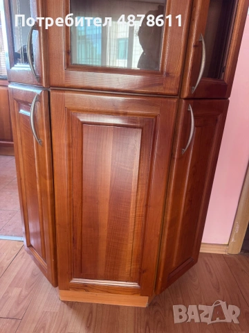 Кухненски шкаф, запазен, вземане от място , снимка 7 - Шкафове - 55191006