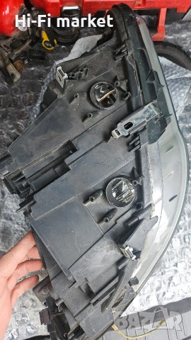Ляв фар за BMW F10, снимка 5 - Части - 54649337