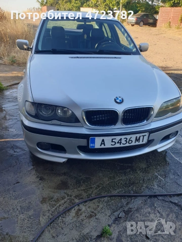 BMW 320d E46 фейслифт 150 к.с., снимка 2 - Автомобили и джипове - 55138403