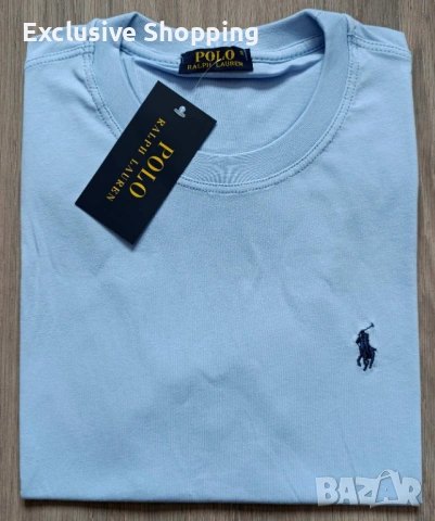 Мъжки тениски Polo Ralph Lauren