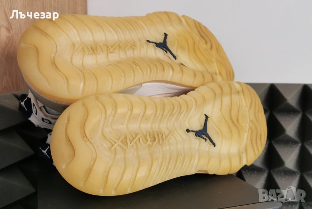 Air Jordan - Jordan Proto Max 720 Pale Ivory - номер 42.5, снимка 5 - Спортни обувки - 54649458
