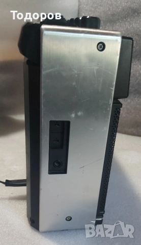 Saba RCR415 Stereo Radio Recorder, снимка 11 - Радиокасетофони, транзистори - 54618470