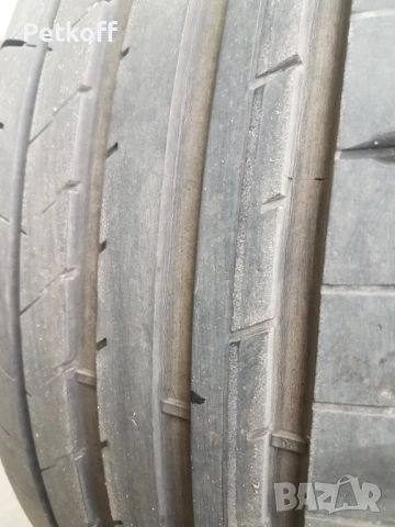 Чифт летни гуми Fulda SportControl2 215/50/17, снимка 4 - Гуми и джанти - 53970259