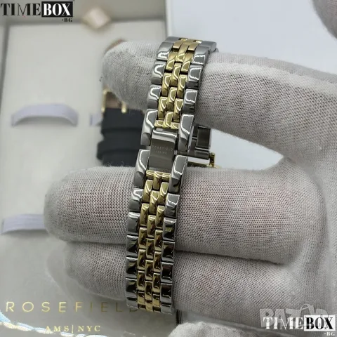 Rosefield Boxy Gift Set Gold DS-BSG-D27, снимка 2 - Дамски - 55347726