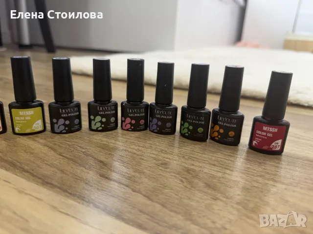     Материали за маникюр 