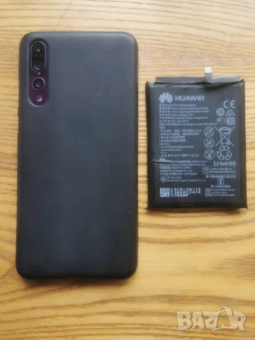 huawei p20 pro ram 6gb rom 128gb, снимка 2 - Huawei - 55439302