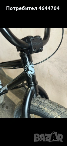 BMX Sunday Blueprint , снимка 8 - Велосипеди - 54346923