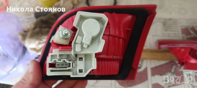 Стопове за Audi A3 sportback , снимка 3 - Части - 54249042