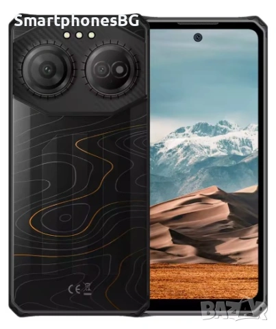 IIIF150 Air 3S 16GB RAM 128GB ROM, 5500 mAh с IP68 защита