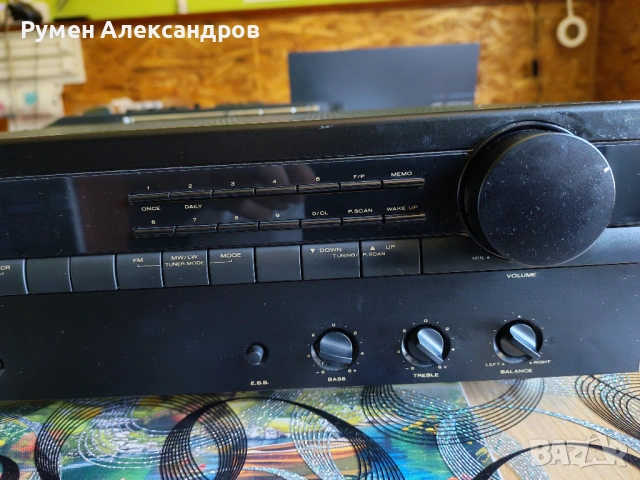 Marantz 74SR60 за ремонт, снимка 3 - Ресийвъри, усилватели, смесителни пултове - 54677428