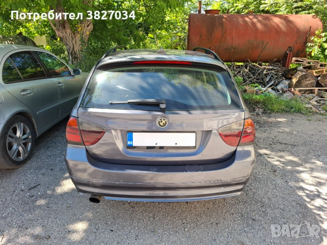 BMW E91, снимка 10 - Автомобили и джипове - 54686624