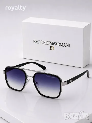 Emporio Armani Нови Слънчеви Очила Различни Цветове 