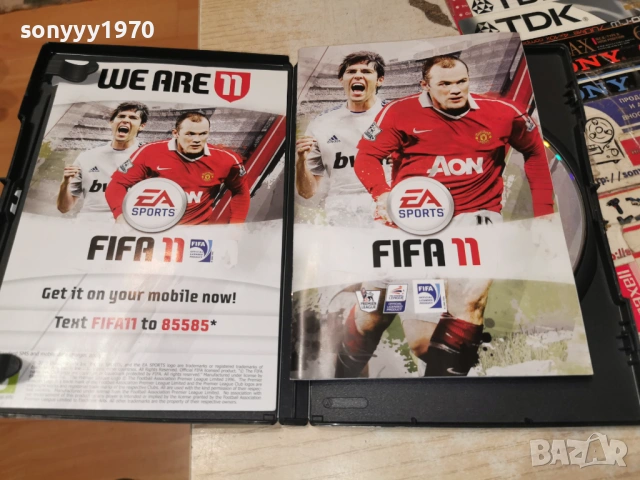 заявена!!! FIFA 11 PC ORIGINAL 1705260832H1E3R, снимка 9 - Игри за PC - 54578639