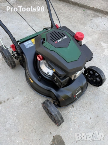 Parkside PBRM 41 B2 Бензинова косачка, снимка 2 - Градинска техника - 55080801