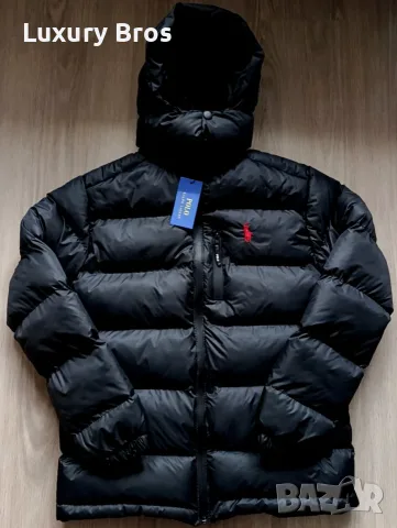 Мъжки зимни якета Polo Ralph Lauren, снимка 2 - Якета - 55615215