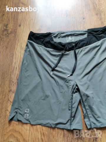 on running lightweight shorts - мъжки ръннинг шорти 100% оригинал много добро състояние точни размер, снимка 3 - Спортни дрехи, екипи - 54729921