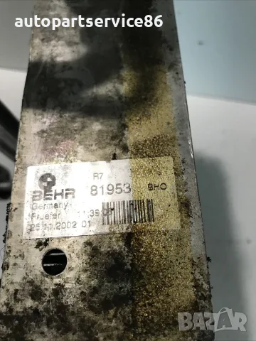 Радиаторче на парното за BMW E65 740D (2004) 81953, снимка 2 - Части - 55373847