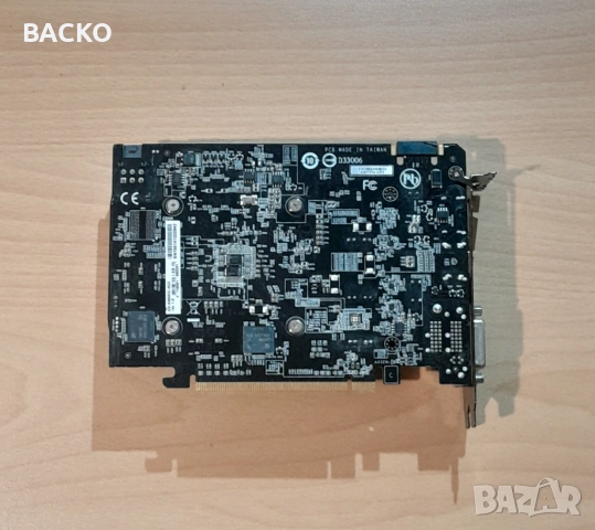 Видеокарта Gigabyte NVIDIA GeForce GTX 950 2Gb GDDR5 128bit, снимка 2 - Видеокарти - 54828115