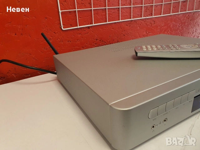 Receiver ARKAM SOLO.Neo, снимка 4 - Ресийвъри, усилватели, смесителни пултове - 54863783