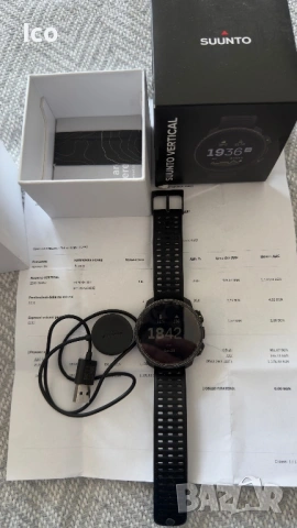 Suunto vertical , снимка 5 - Смарт часовници - 54735153
