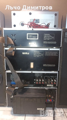 TECHNICS SA-EH760 , снимка 11 - Аудиосистеми - 55003141